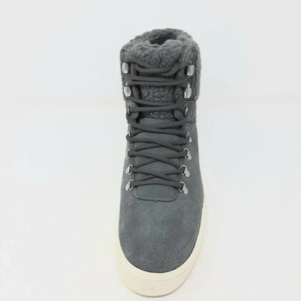 Marc Fisher Daire Shearing Sneaker 9.5 New